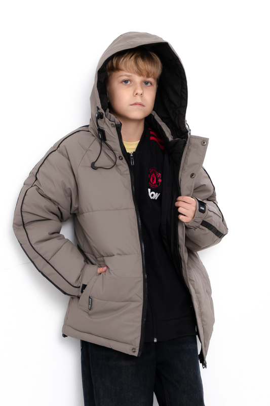 Куртка для хлопчика юніор (зима)